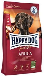 Happy Dog Food Review and Recommendations Happy Dog Supreme Africa dog food