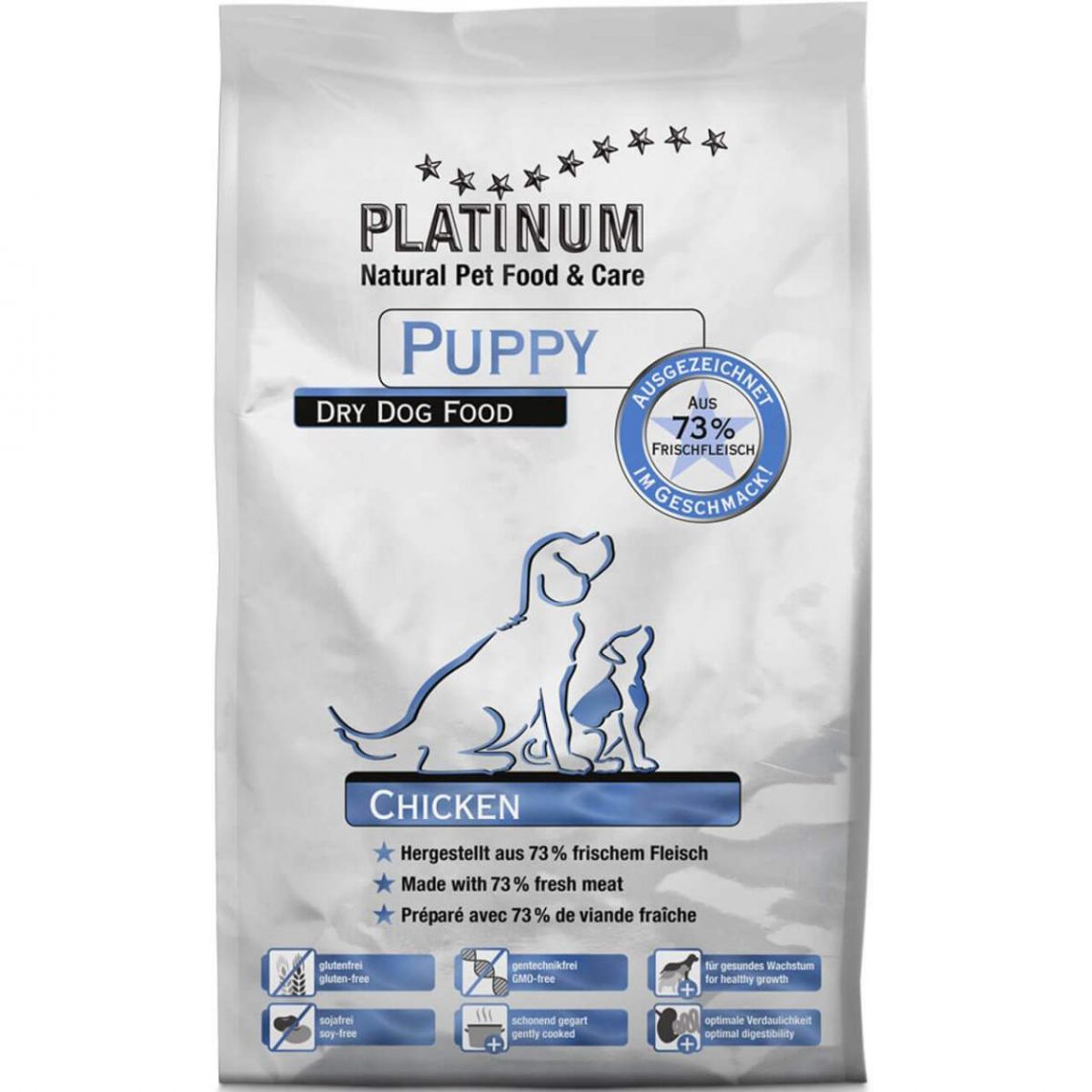 Platinum Dog Food Review - Pet Rescue Blog