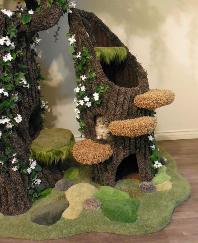 cat tree