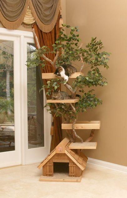 cat tree