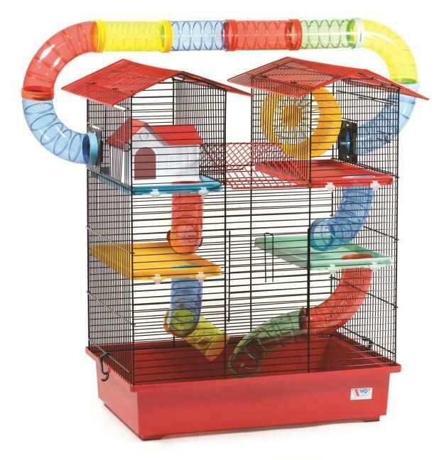 How Can Choose A Hamster Cage? hamster cage