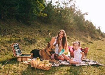 Are German Shepherds Good Family Dogs?