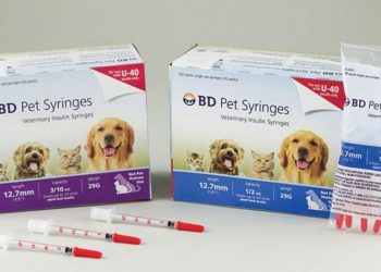 Insulin for pet