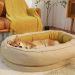 The Importance of a Comfy Dog Bed donut dog bed