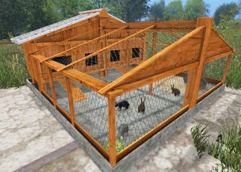 What Are The Best Accessories For Rabbits? rabbits shelters.