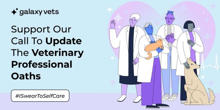 Galaxy Vets Veterinary Professional Oaths