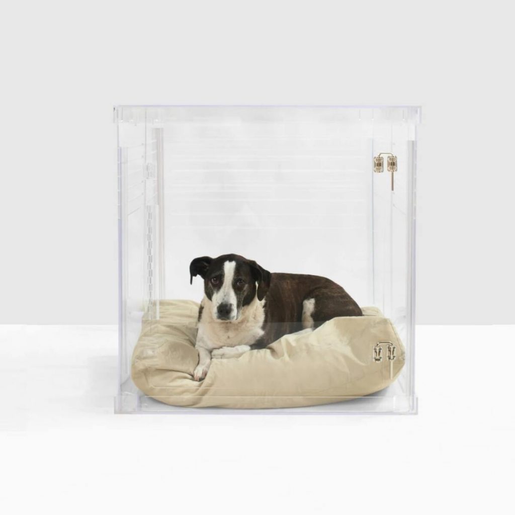Custom Dog Crate