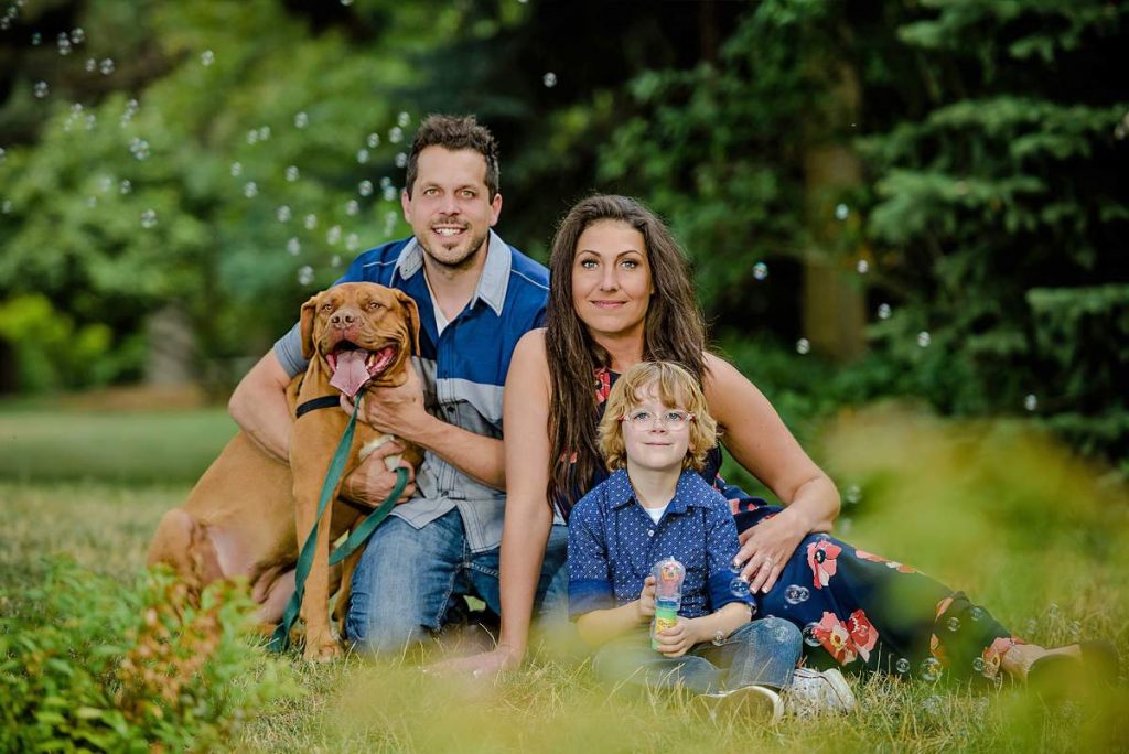 dog breeds that are great for families