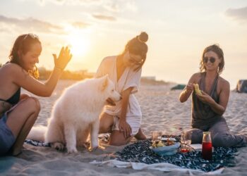 Furry Friend’s First Vacation