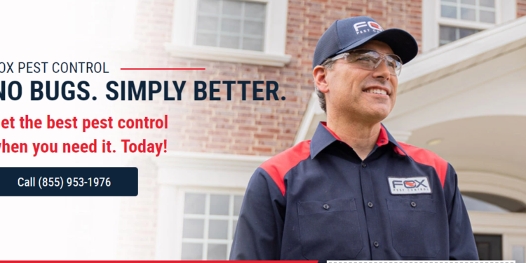 Fox Pest Control Reviews