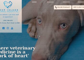 Rock Island Animal Hospital