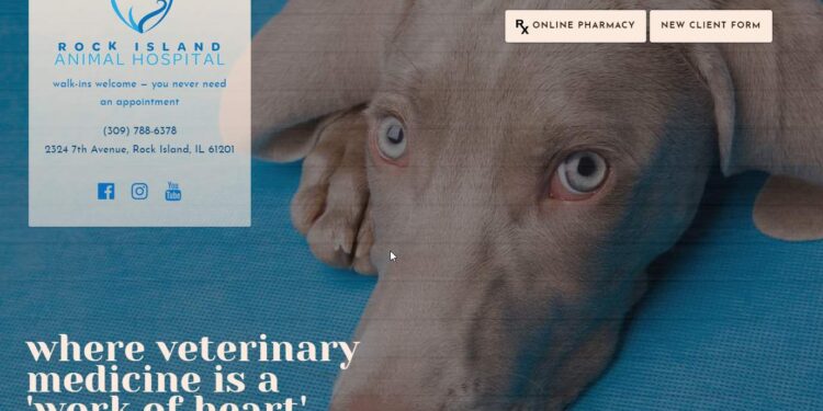 Rock Island Animal Hospital