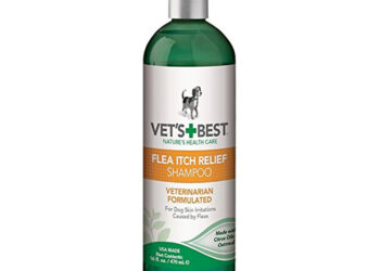 Vet's Best Shampoo