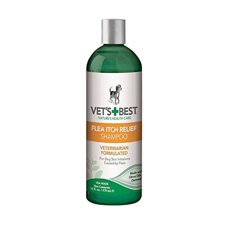 Vet's Best Shampoo Review Vet's Best Shampoo