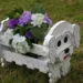 Dog Planters