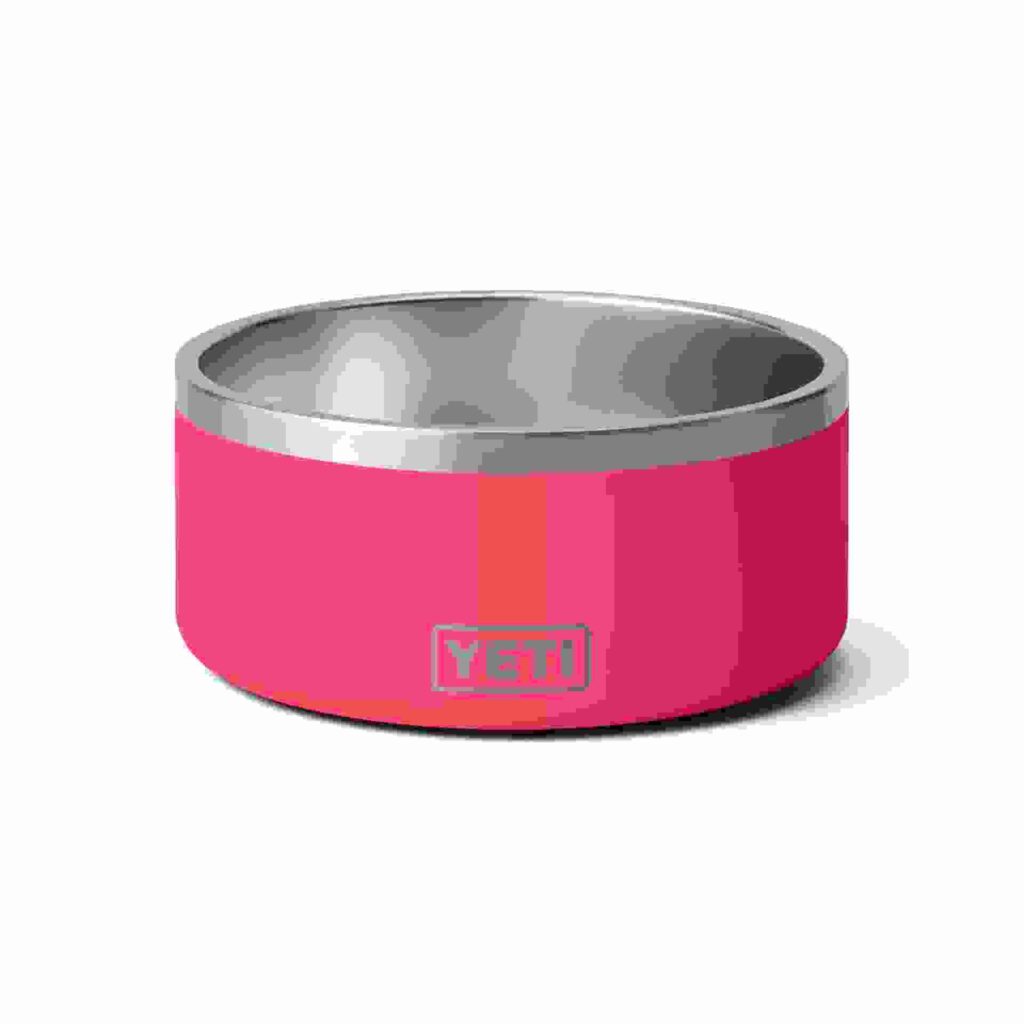 Yeti Dog Bowl Take Your Dog's Dining Experience To The Next Level