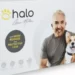 Halo Dog Collar
