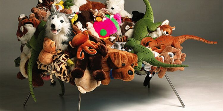 Lore-Inspired Stuffed Toys