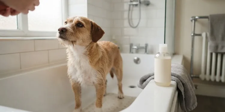 Can I Use Herbal Essences Shampoo on My Dog? can you use herbal essence shampoo on dogs