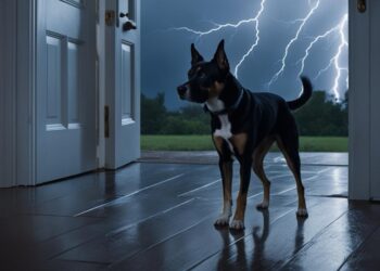 Veterinary Care for Dog Anxiety and Stress