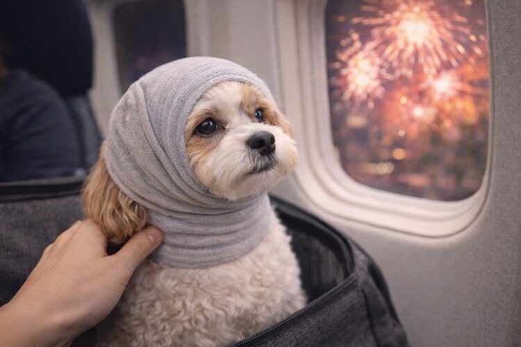 Using Quiet Ears During Fireworks and Loud Events