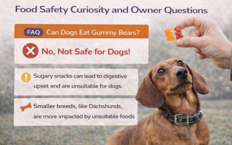 Food Safety Curiosity and Owner Questions