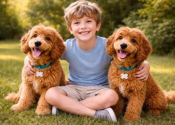 Irish Doodle Dog Guide Temperament, Puppies and Care Needs