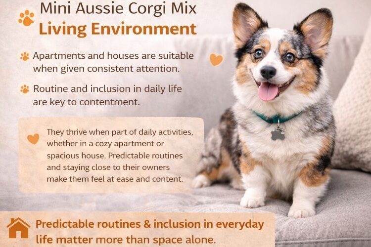 Living Environment and Space Requirements