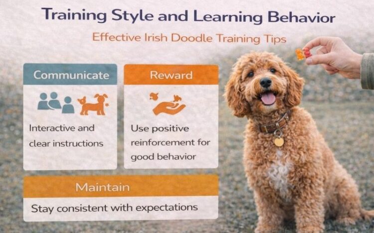 Training Style and Learning Behavior