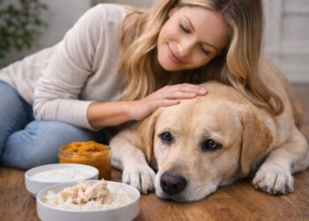 What Home Remedy Can I Give My Dog for Diarrhea Safe and Natural Options