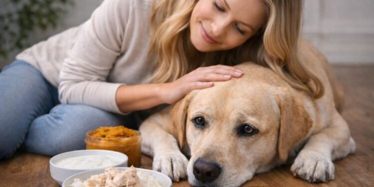 What Home Remedy Can I Give My Dog for Diarrhea Safe and Natural Options