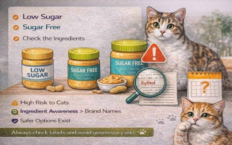 Xylitol and Why It Matters for Cats