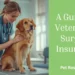 A Guide to Veterinary Surgery Insurance Blog on Pet Insurance Cover in UK