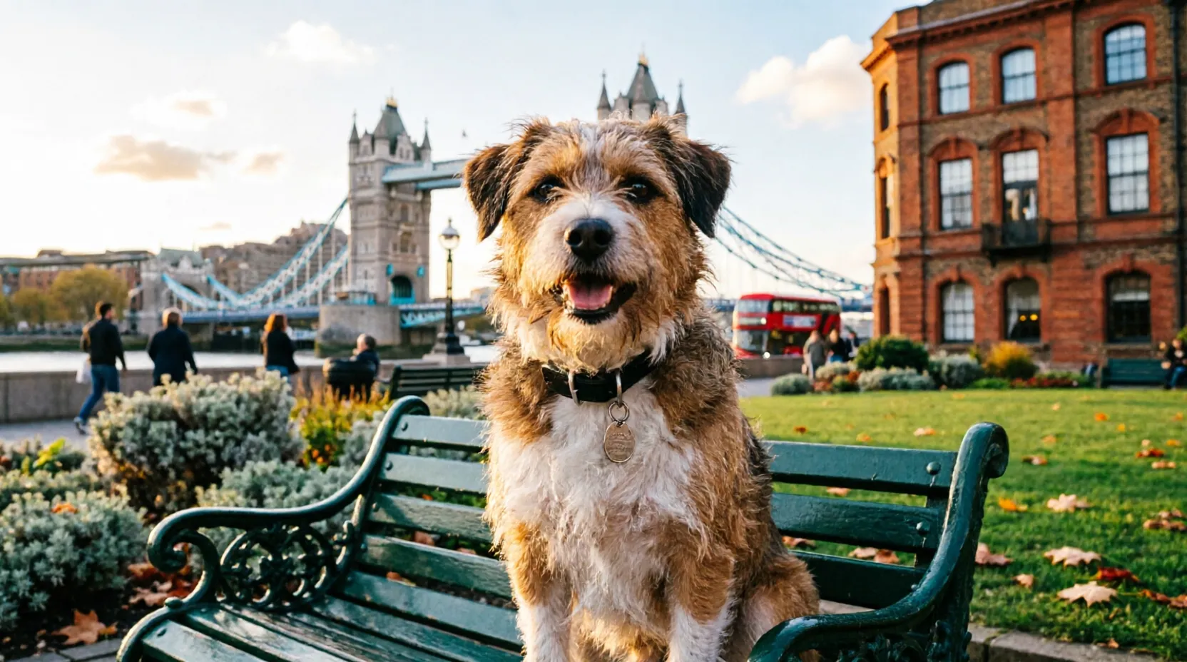 Adopt a Dog in London