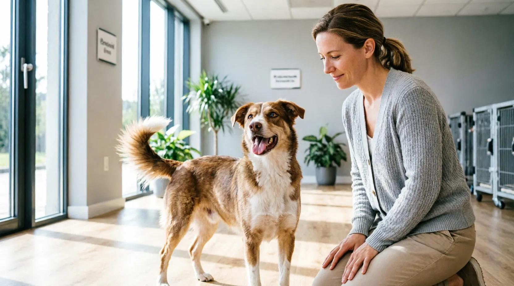 How to Adopt a Dog in the UK: Your Complete Step-by-Step Guide Meet Potential Dogs