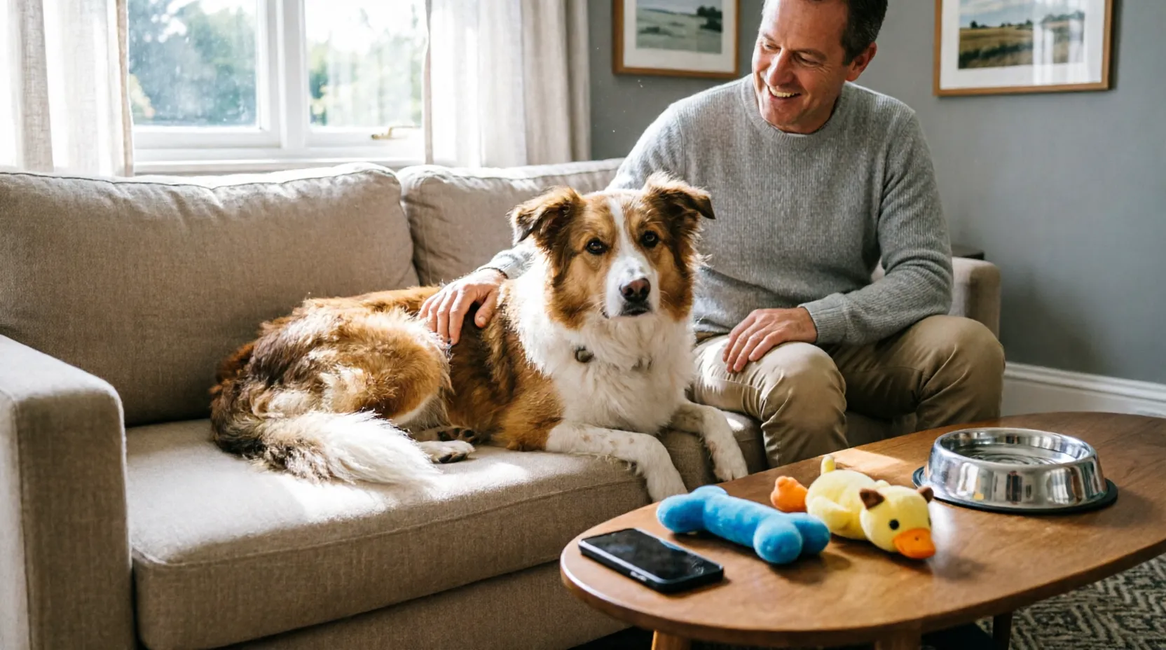 How to Adopt a Dog in the UK: Your Complete Step-by-Step Guide Settling In & Post-Adoption Support