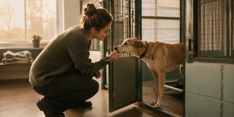 RSPCA Adoption Requirements UK Explained: What You Actually Need Before You Apply RSPCA Adoption Requirements