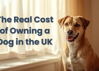 The Real Cost of Owning a Dog in the UK