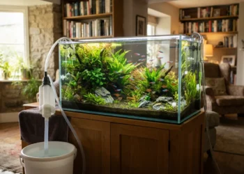 How to Clean a Fish Tank