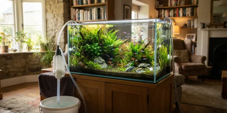 How to Clean a Fish Tank