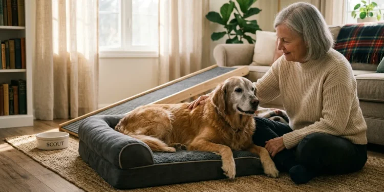 How to Keep Your Aging Dog or Cat Comfortable and Happy How to Keep Your Aging Dog or Cat Comfortable and Happy