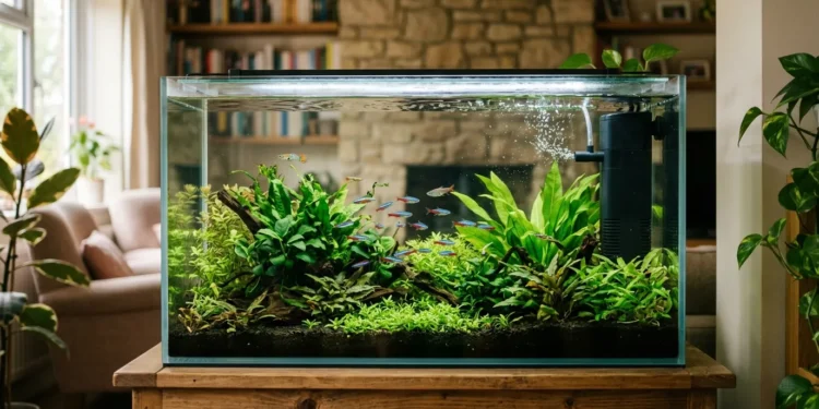 Fish Tank Filter Guide