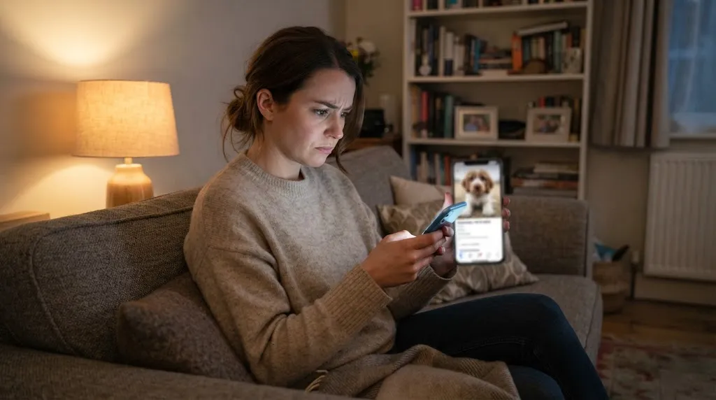 How to Find a Reputable Dog Breeder in the UK puppy scam red flags uk