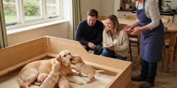 questions to ask dog breeder