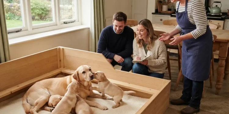 Questions to Ask a Dog Breeder in the UK: The Complete Checklist questions to ask dog breeder