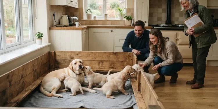 How to Find a Reputable Dog Breeder in the UK How to Find a Reputable Dog Breeder in the UK